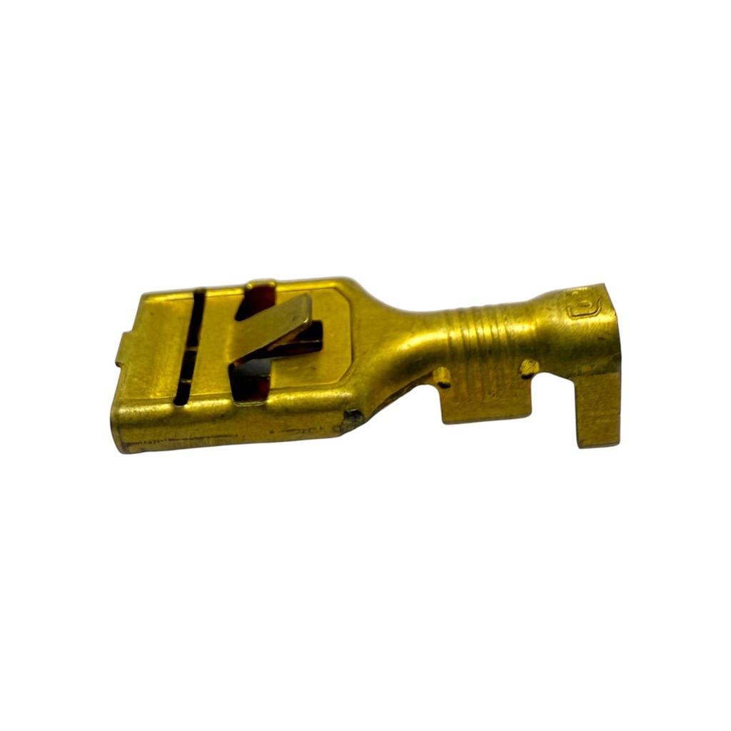Terminal hembra c/Traba 9.5mm
