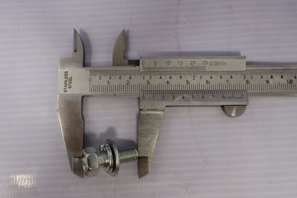 Tornillo