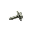 Tornillo de cabeza hexagonal con arandelas