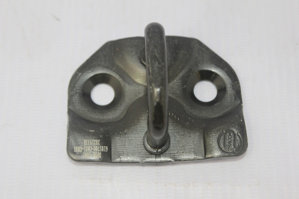 Traba de cerradura
