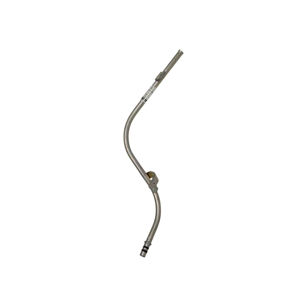 Tubo de varilla