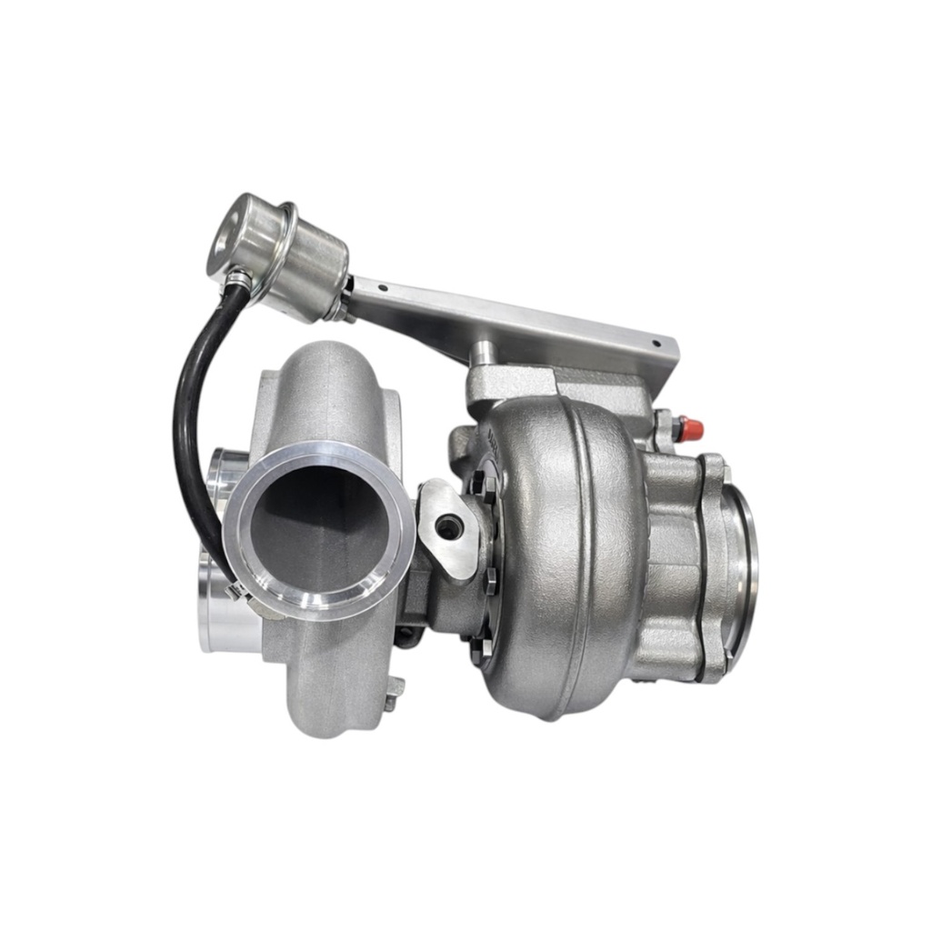 Turbocharger