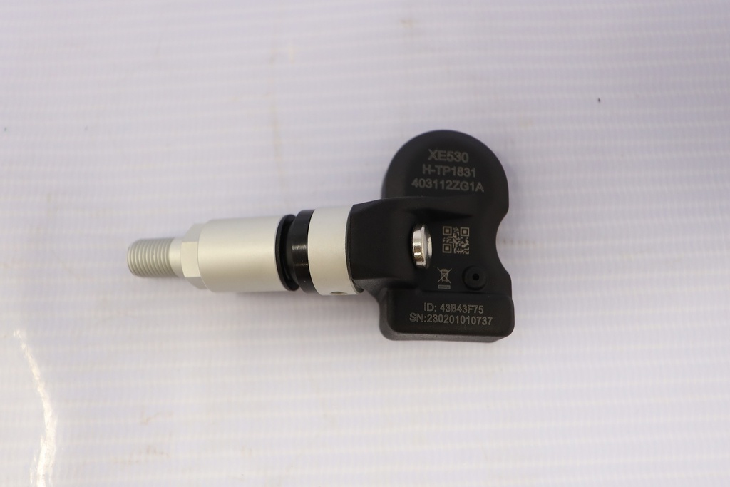 [RORE03092] Valvula de aire con sensor p/neumatico