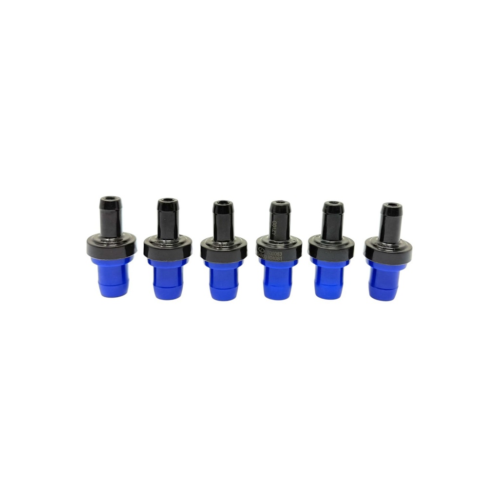 Valvula de PVC