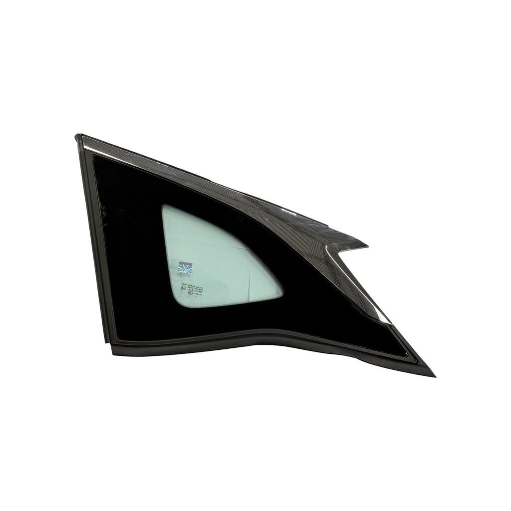Vidrio de la ventana izquierdo Lh