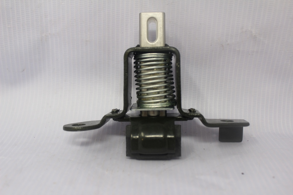 Chapa de compuerta carroceria lateral RH
