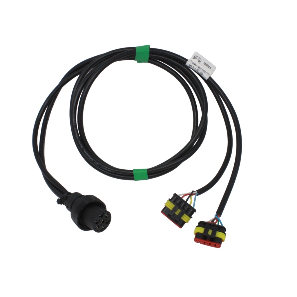 Chicote electrico de Stop LED modelo Linea R Randon