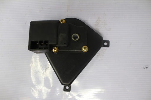 Central de temperatura servo motor