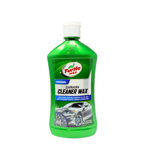 Cera Ecologica (Carnauba) En Liquida 473 ml
