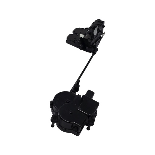 Cerradura de puerta trasera electrica