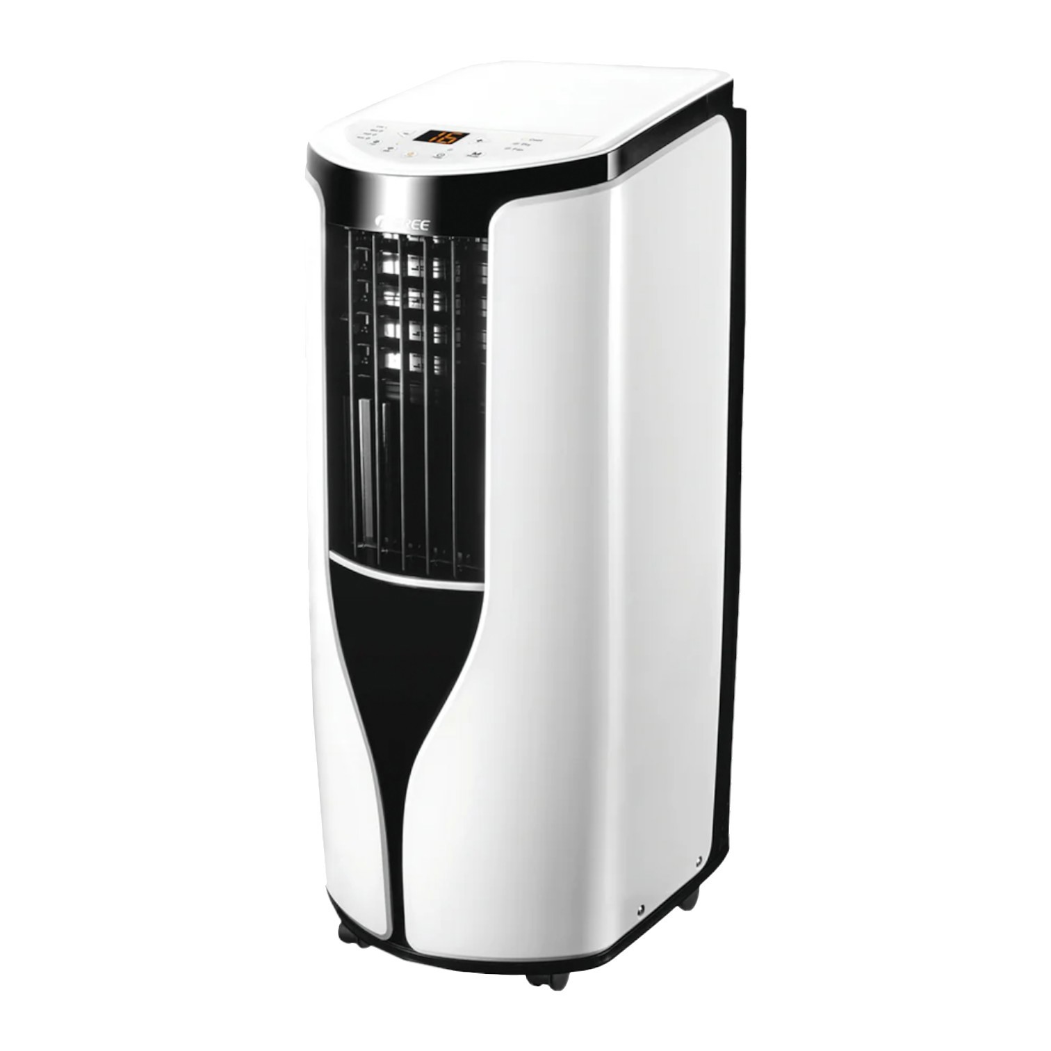 Aire Portatil 12.000 BTU GREE BLACK AND WHITE