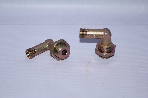 Conector de salida de aire del compresor de aire