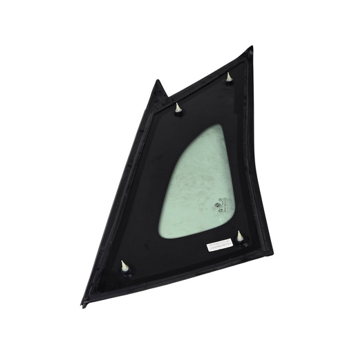 Conjunto de cristal de la ventana trasera derecha