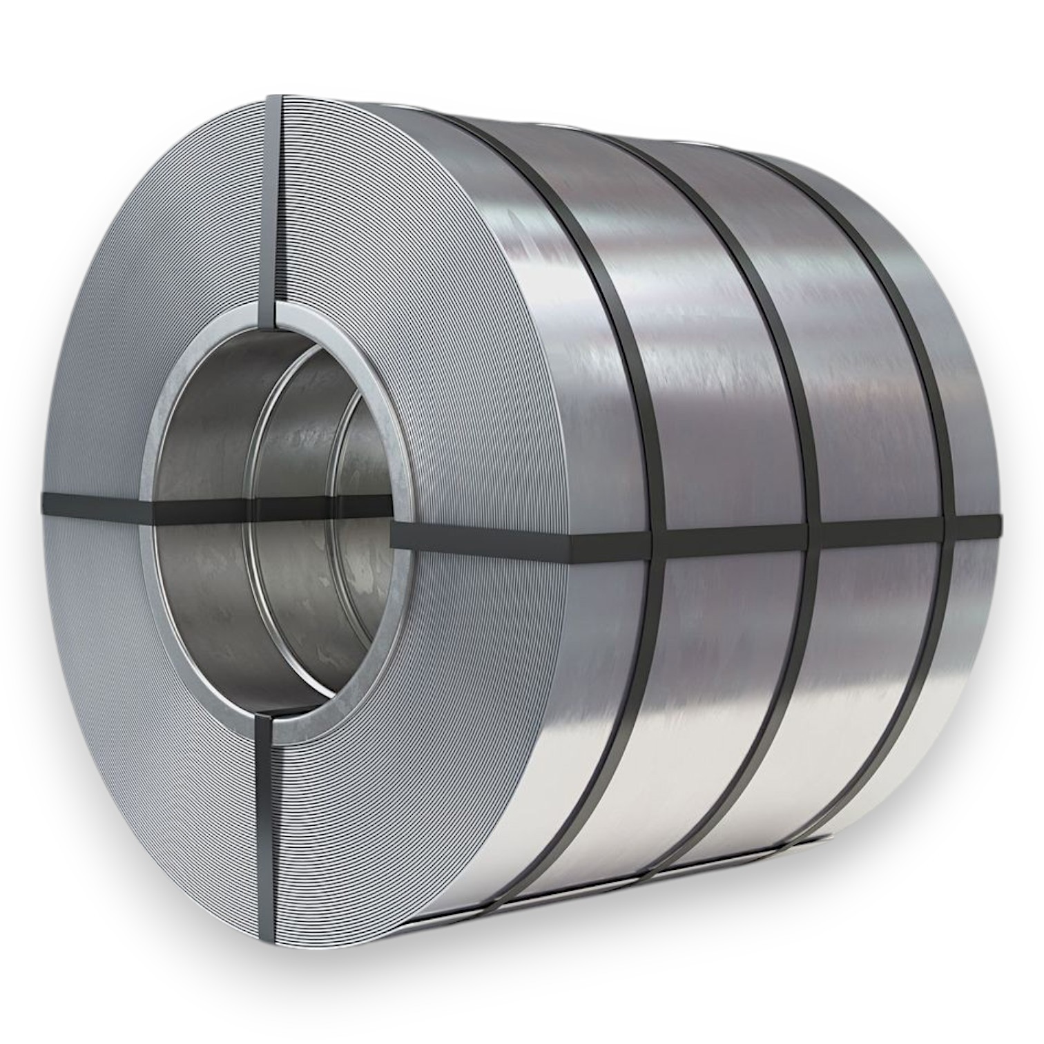 Calamina Galvanizada 0.5 mm 1 mt