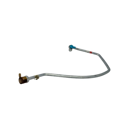 Conjunto del tubo de aspiracion del condensador