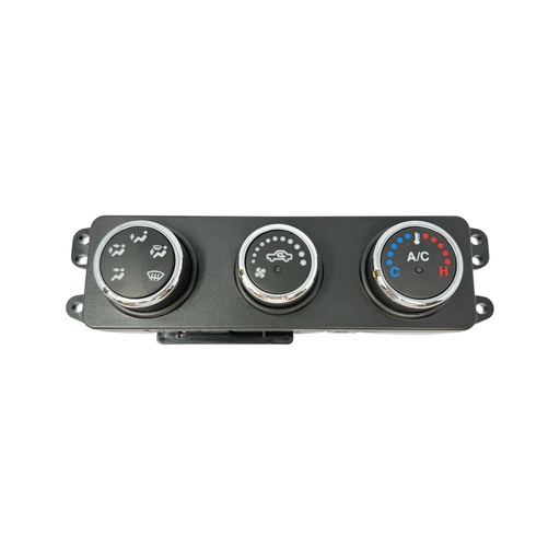 Control de A/C