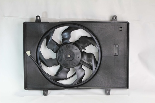 Electroventiladora de radiador