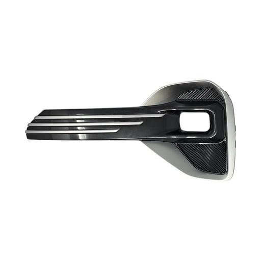 Embellecedor de halogeno derecho Rh