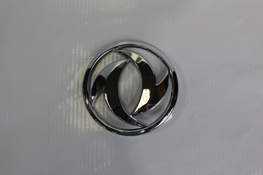 Emblema para mascara de radiador