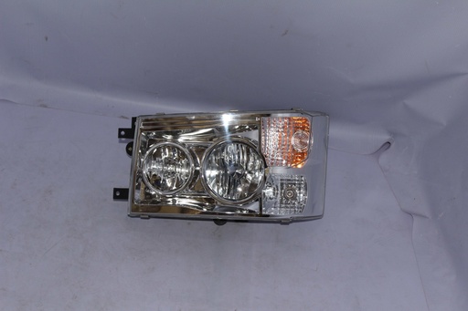 Farol delantero izquierdo