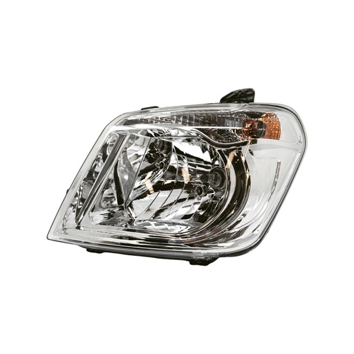 Farol delantero izquierdo