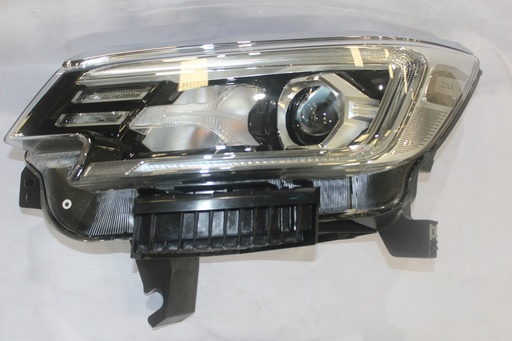 Farol delantero izquierdo sin led