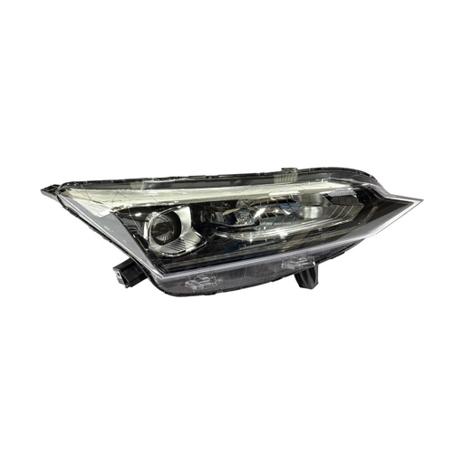 Farol derecho halogeno