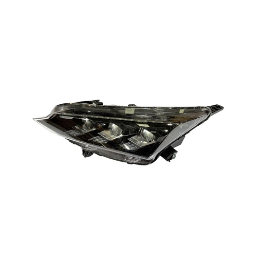 Farol izquierdo led