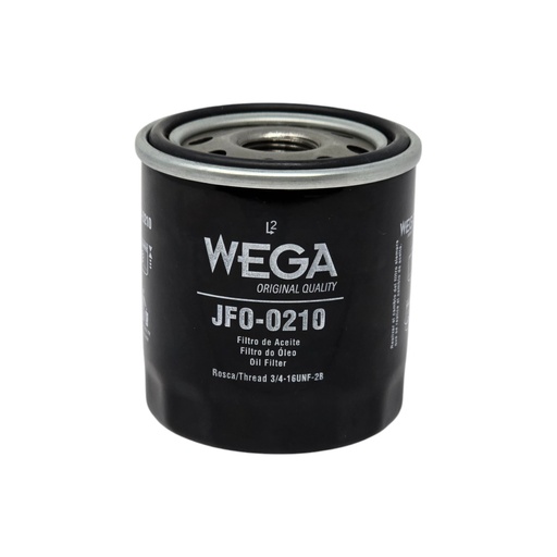 Filtro aceite rosca 3/4