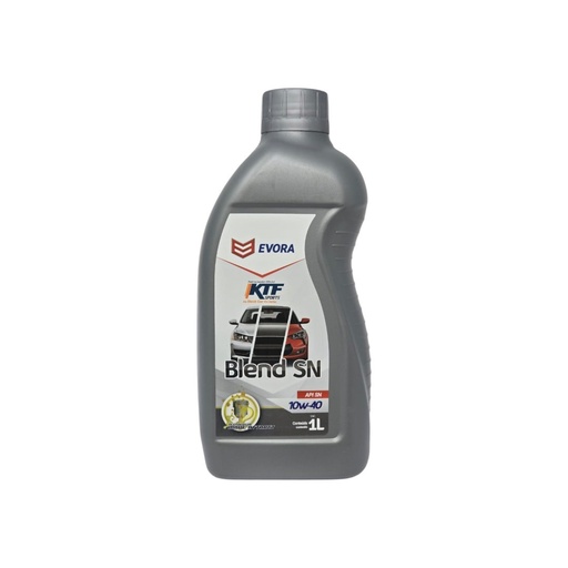 Aceite 10W40 Sintyum Blend Evora Frasco 1lts