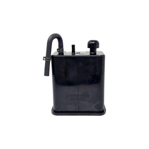 Filtro lata de carbono con conjunto de accesorios