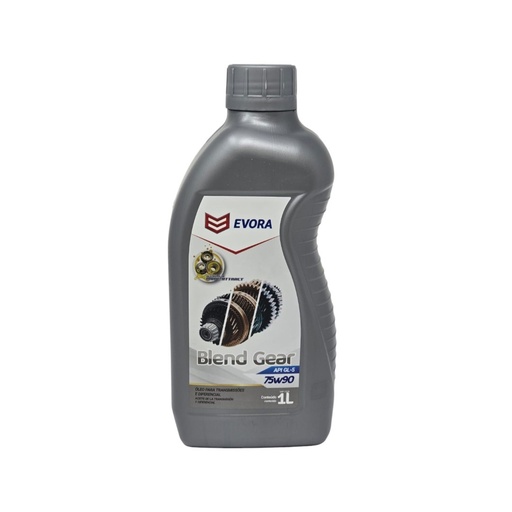 Aceite 75W90 semisintético Evora SAE