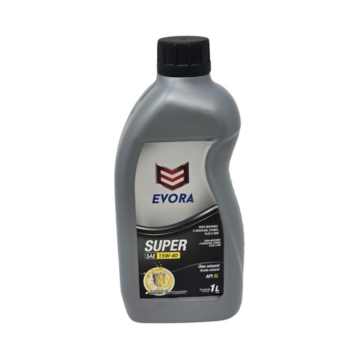 Aceite de motor semisintetico syntium  800 SE SP 15W40
