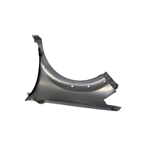 Guardabarro metalico delantero RH