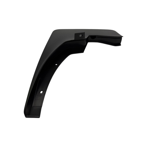 Guardabarros  plastico delantero Rh (Faldon)