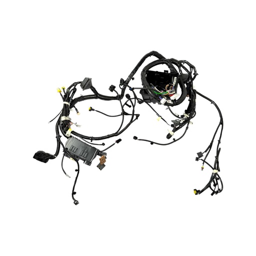 Haz de cable iluminacion