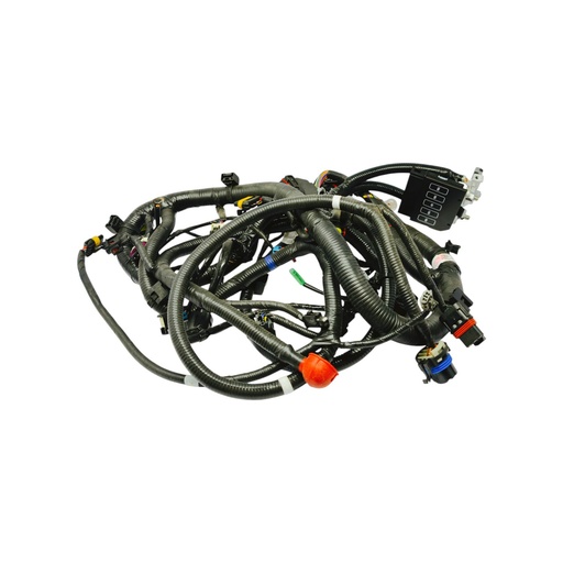 Haz de cable inyeccion