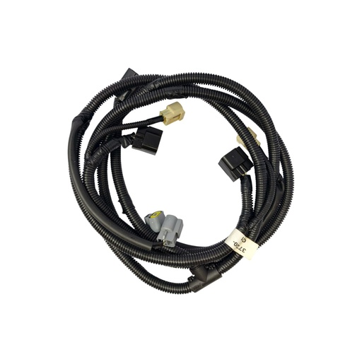 Haz de cables de parachoque delantero