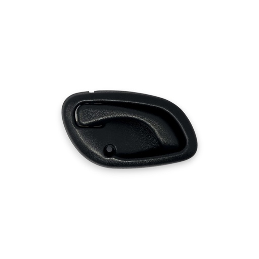 Jalador interno de puerta delantera Rh (Negro)