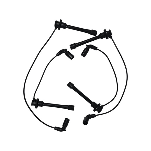 Juego de cables de bujias