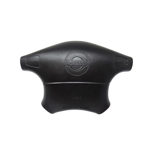 Airbag color negro