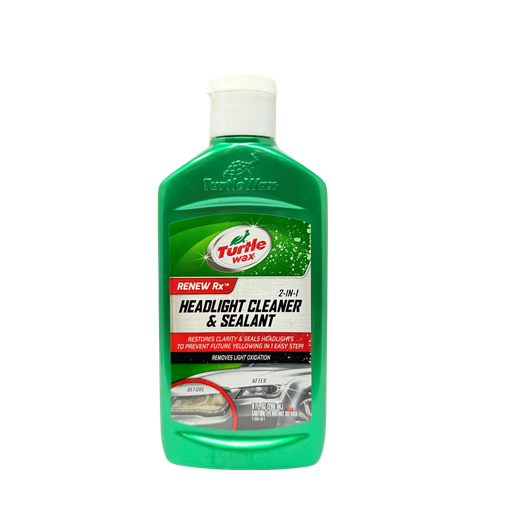 Limpiador Y Sellador De Faroles 2 En 1 - 266 ml