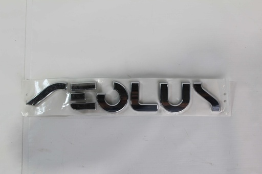 Logo frontal