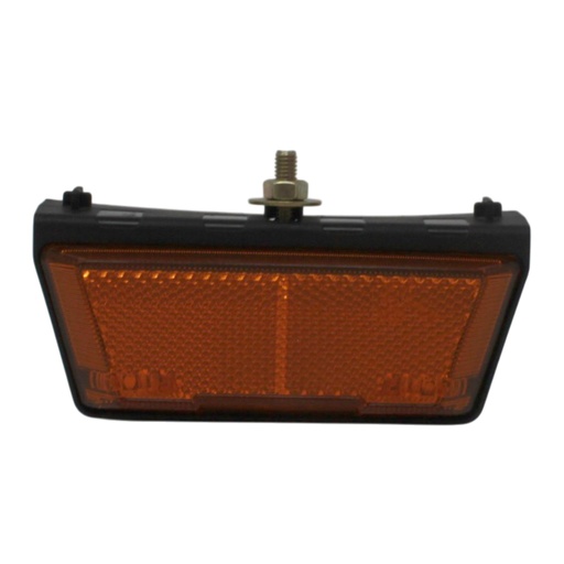Luz lateral amarilla led, delimitadora con cable 20cm, Bi Voltio New R Randon