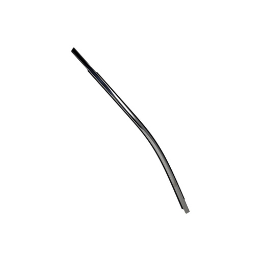 Moldura puerta trasera exterior derecha rh