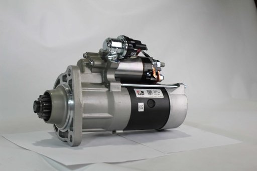 Motor de arranque