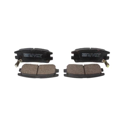 Pastillas para MITSUBISHI en juego PD450 ADVANCED
