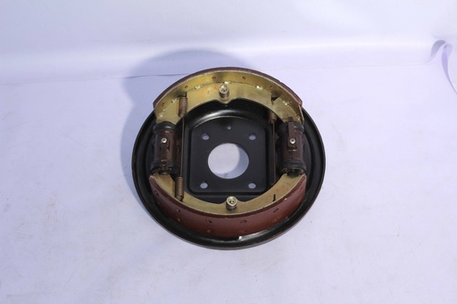 Patin de freno trasero izquierdo