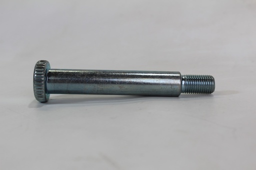 Perno estriado de barra de torsion