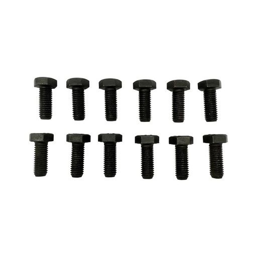 Perno Hex. 8.8 CTE M12x30
